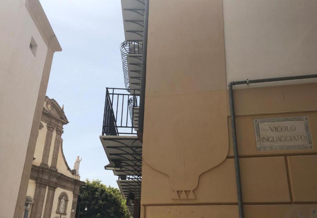Antico Vicolo Di Ballaro パレルモ エクステリア 写真