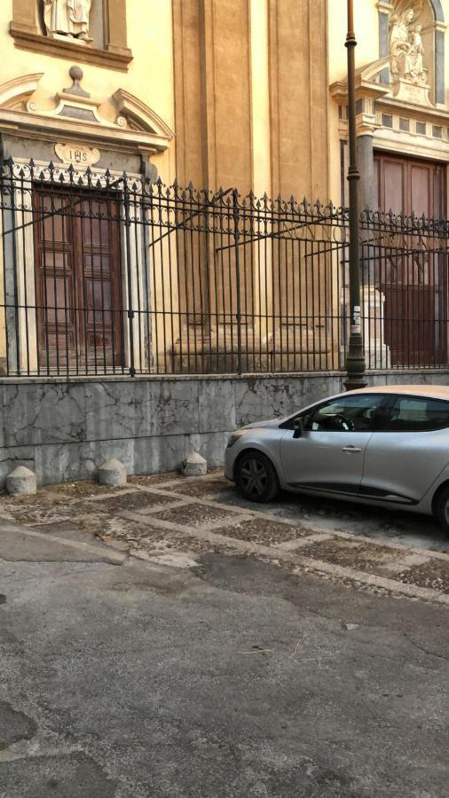 Antico Vicolo Di Ballaro パレルモ エクステリア 写真