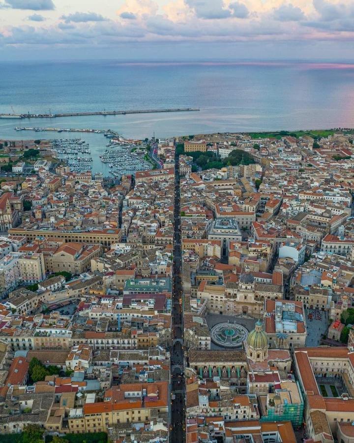 Antico Vicolo Di Ballaro パレルモ エクステリア 写真